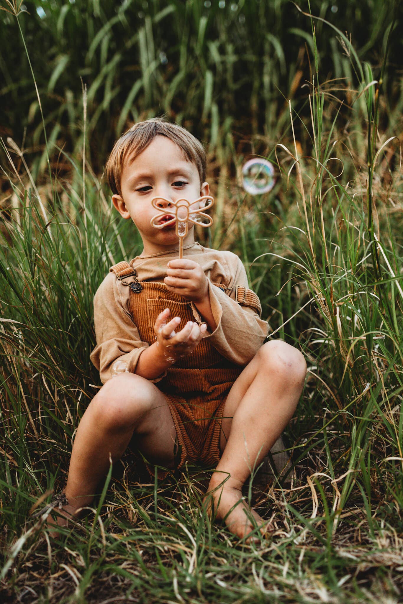 Bee Eco Bubble Wand