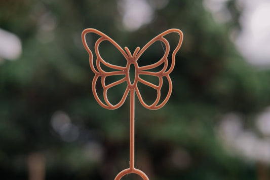 Butterfly Eco Bubble Wand